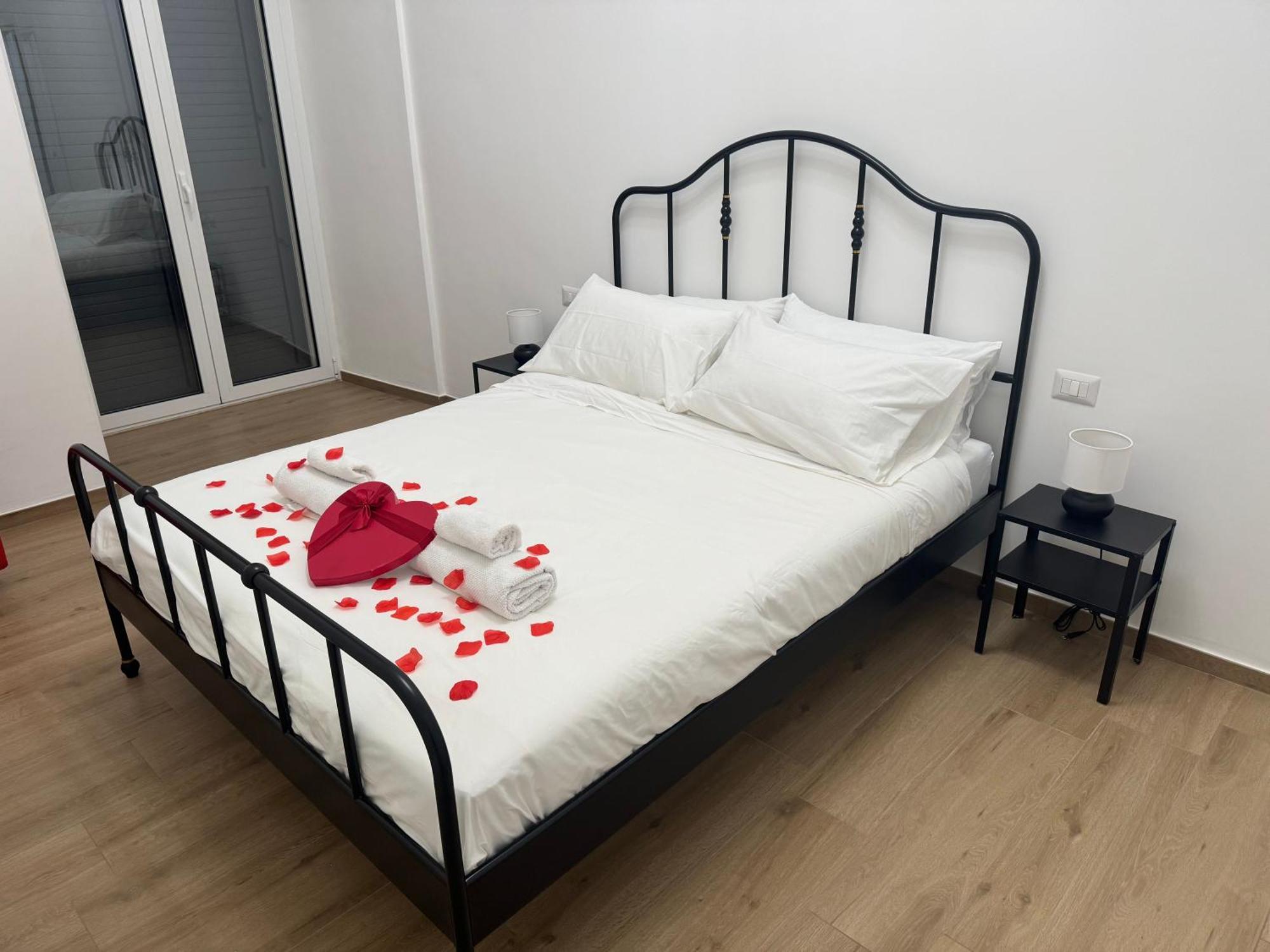 Flary Apartment Bari Ngoại thất bức ảnh