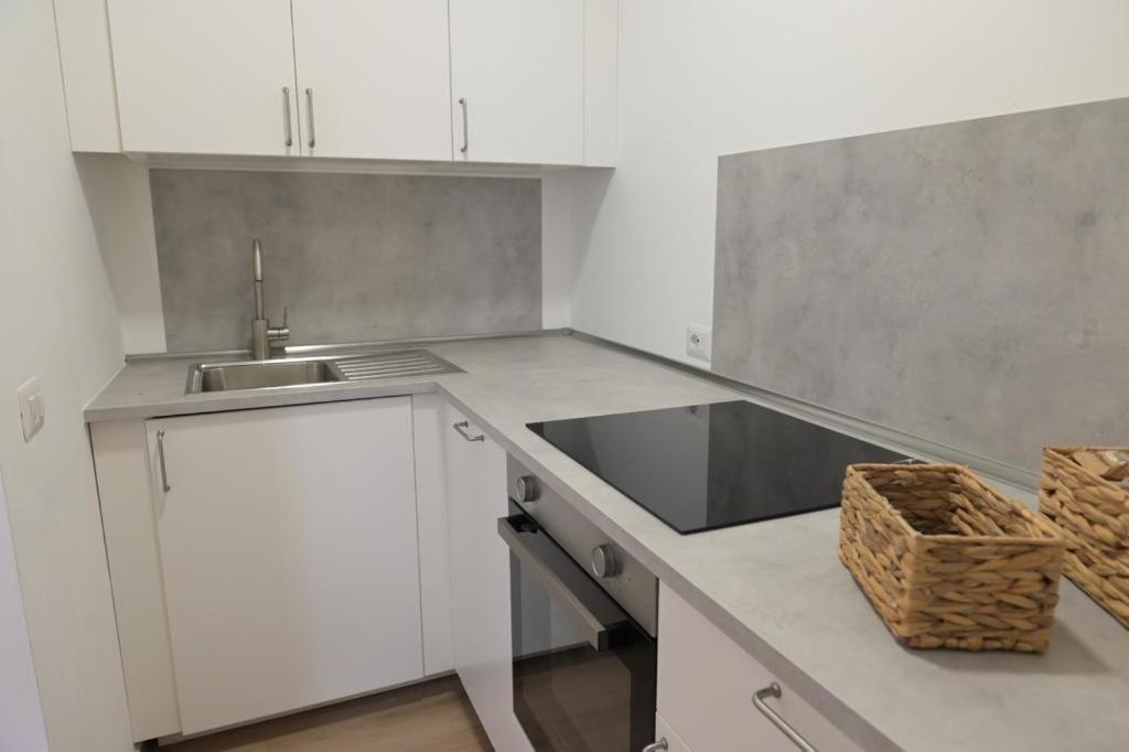 Flary Apartment Bari Ngoại thất bức ảnh